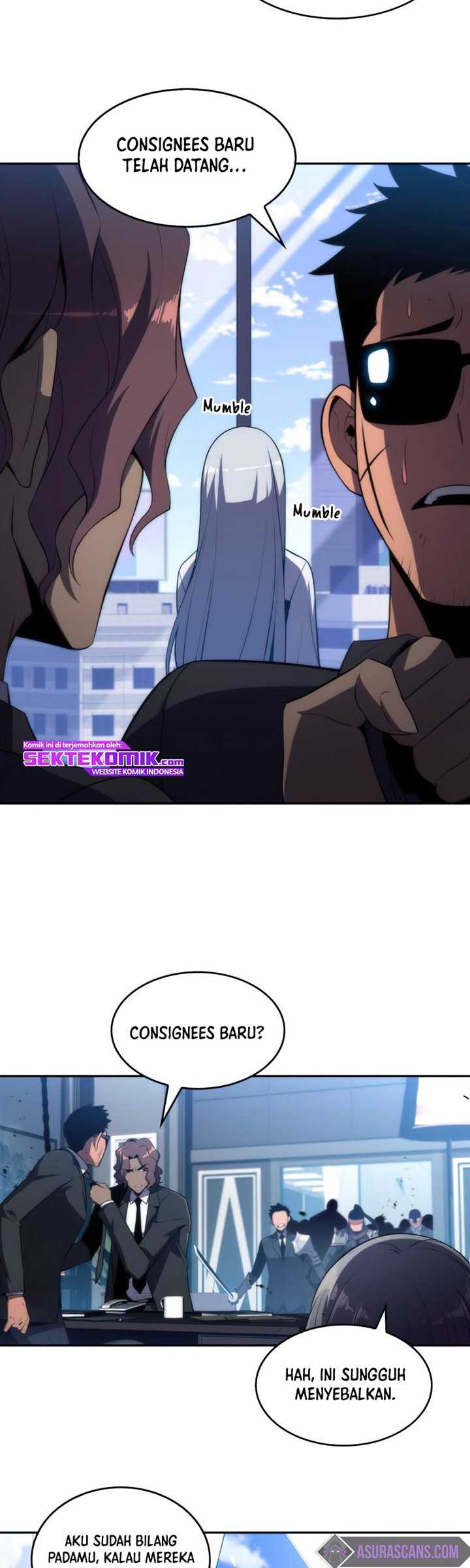 Solo Max-Level Newbie Chapter 25 Gambar 33