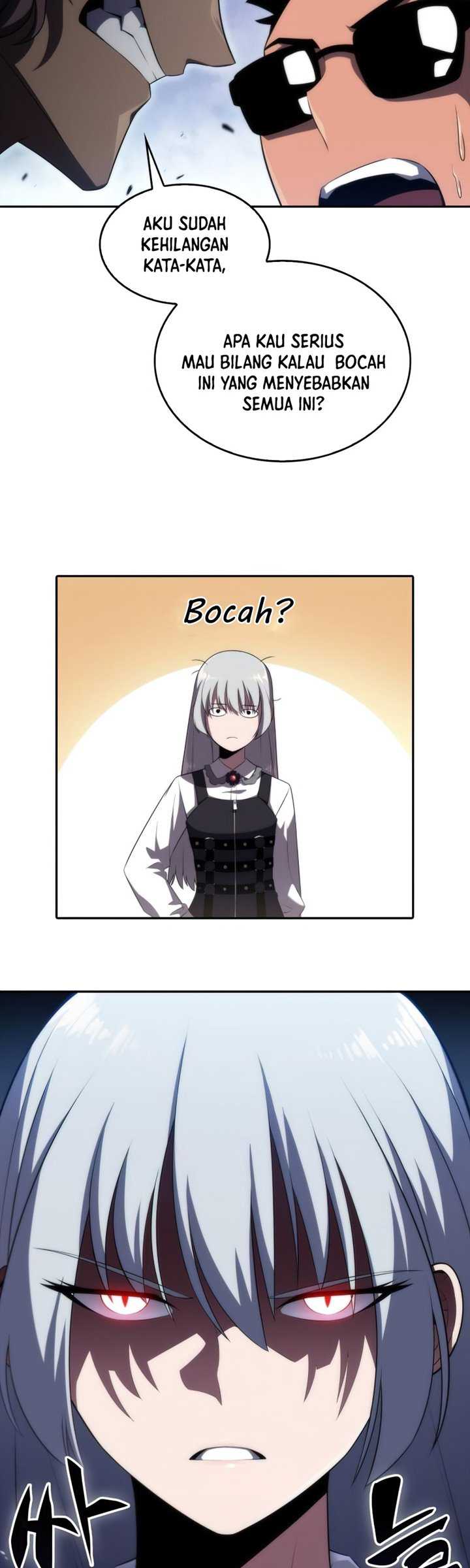 Solo Max-Level Newbie Chapter 25 Gambar 35