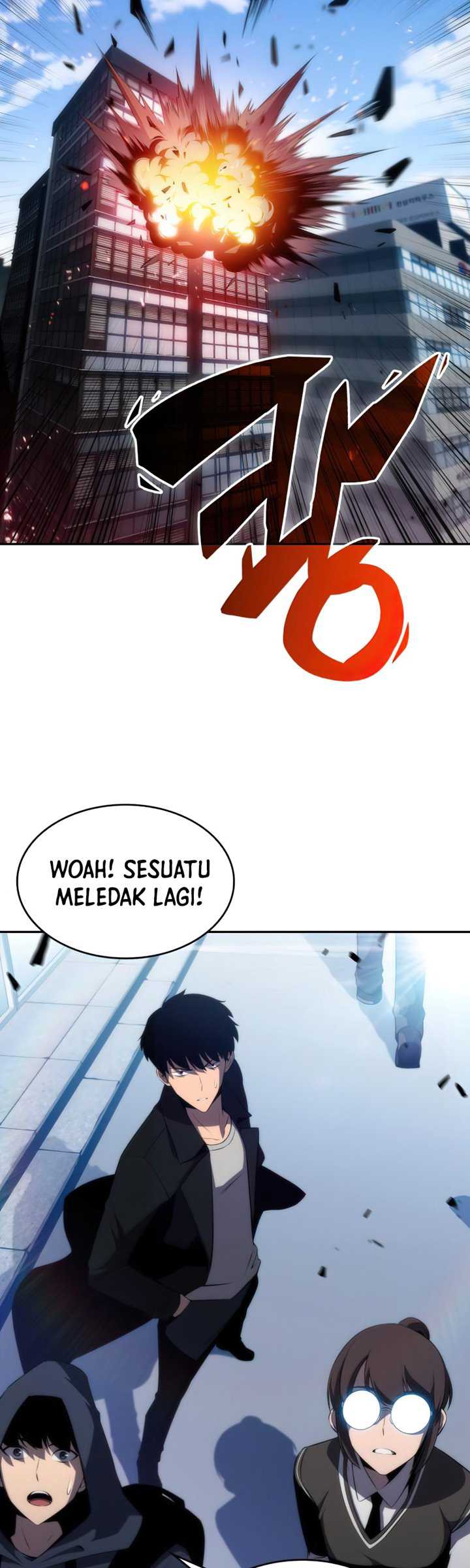 Solo Max-Level Newbie Chapter 25 Gambar 38