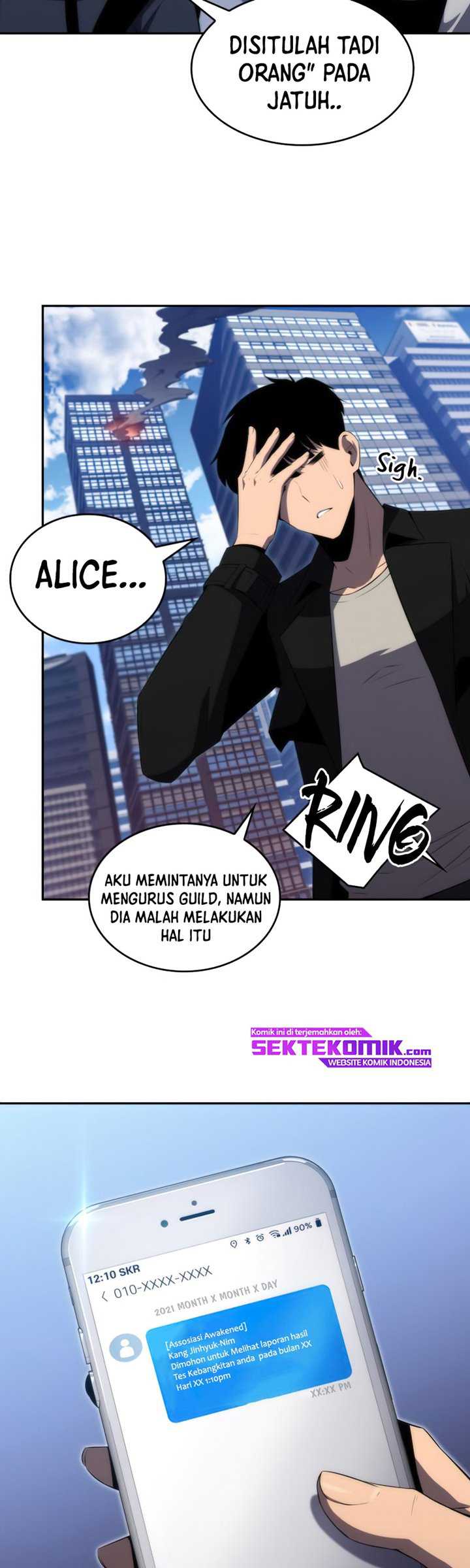 Solo Max-Level Newbie Chapter 25 Gambar 39