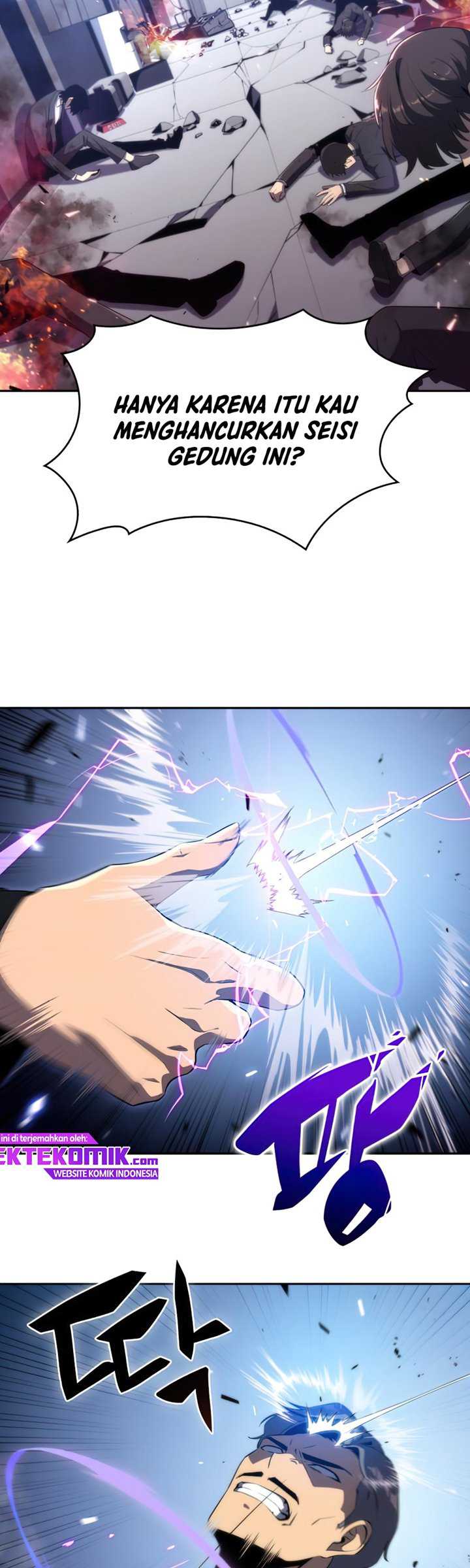 Solo Max-Level Newbie Chapter 25 Gambar 4