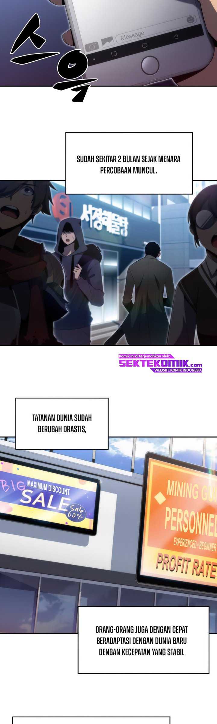 Solo Max-Level Newbie Chapter 25 Gambar 40