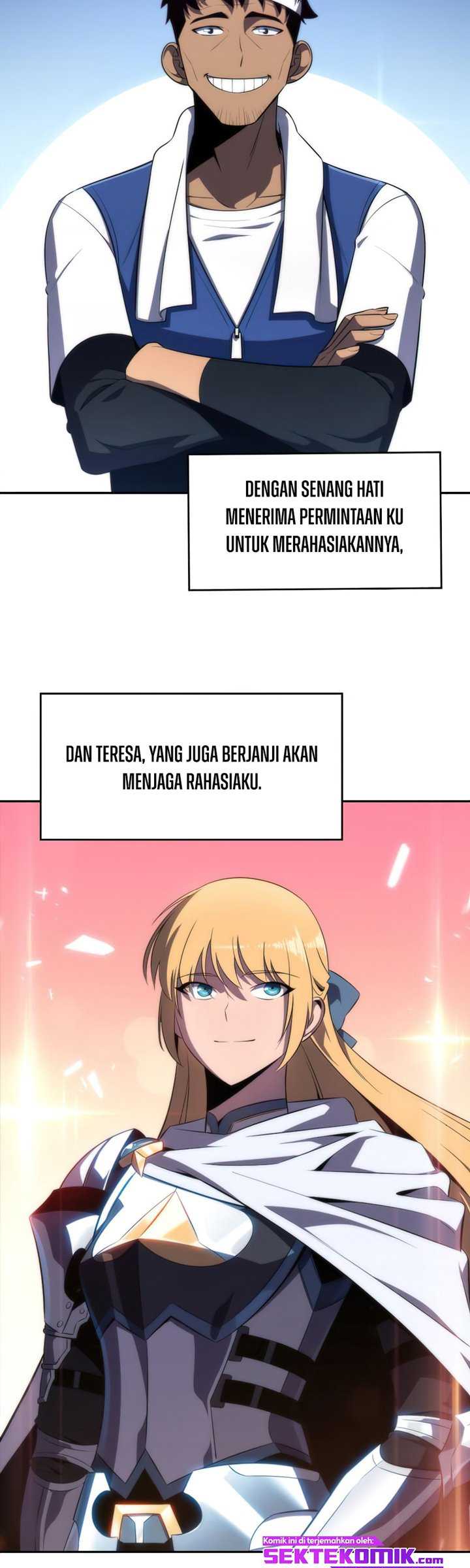 Solo Max-Level Newbie Chapter 25 Gambar 42