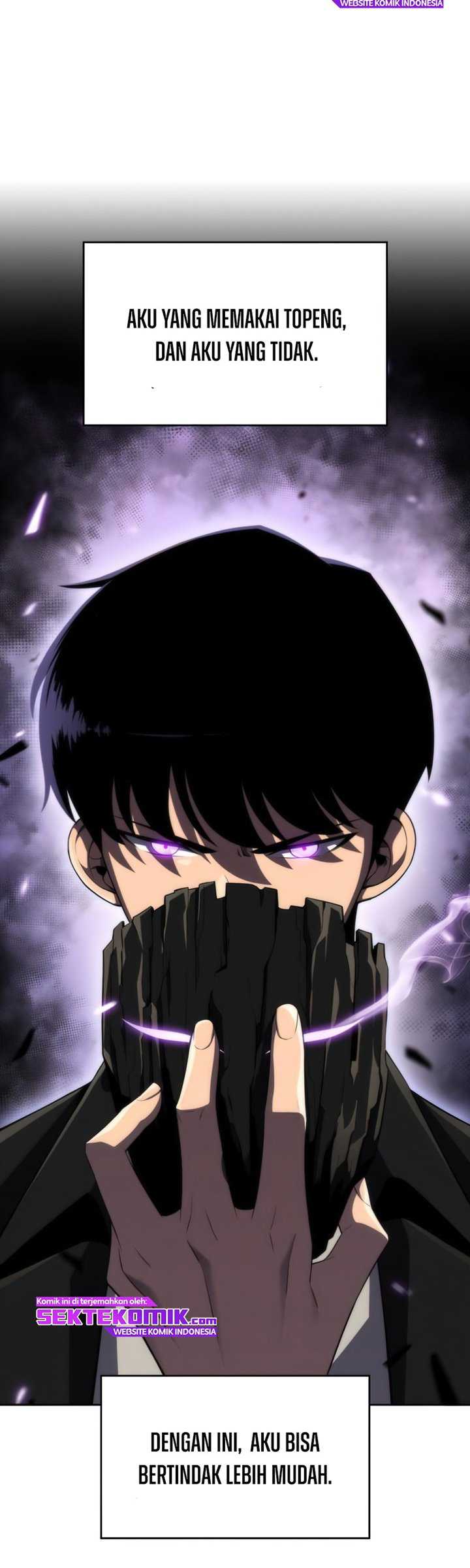 Solo Max-Level Newbie Chapter 25 Gambar 43