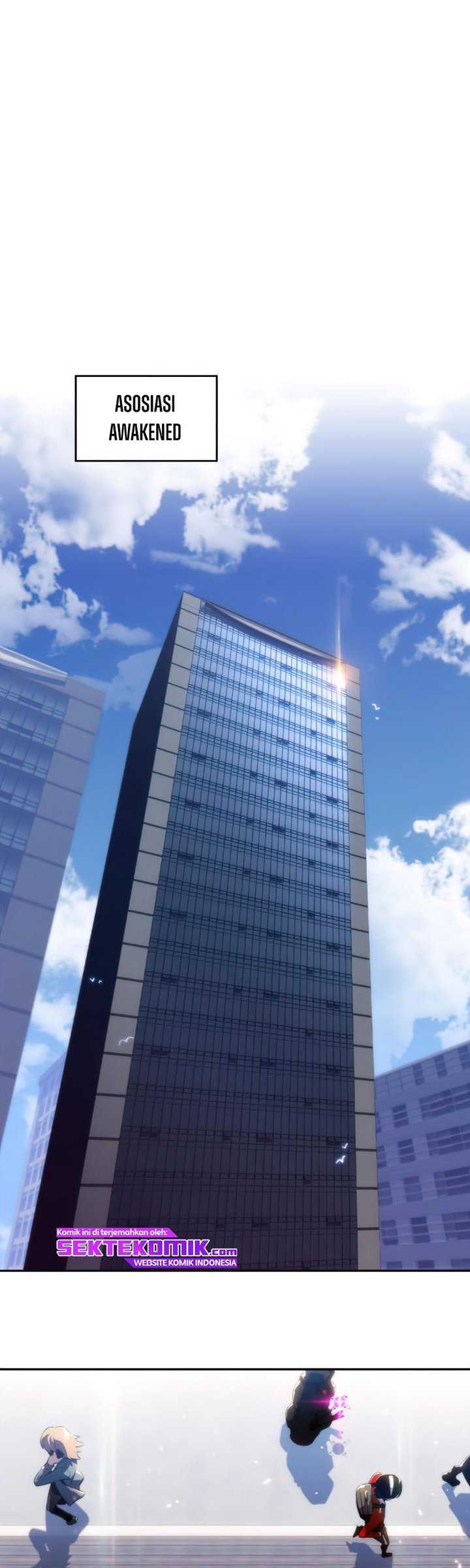 Solo Max-Level Newbie Chapter 25 Gambar 44