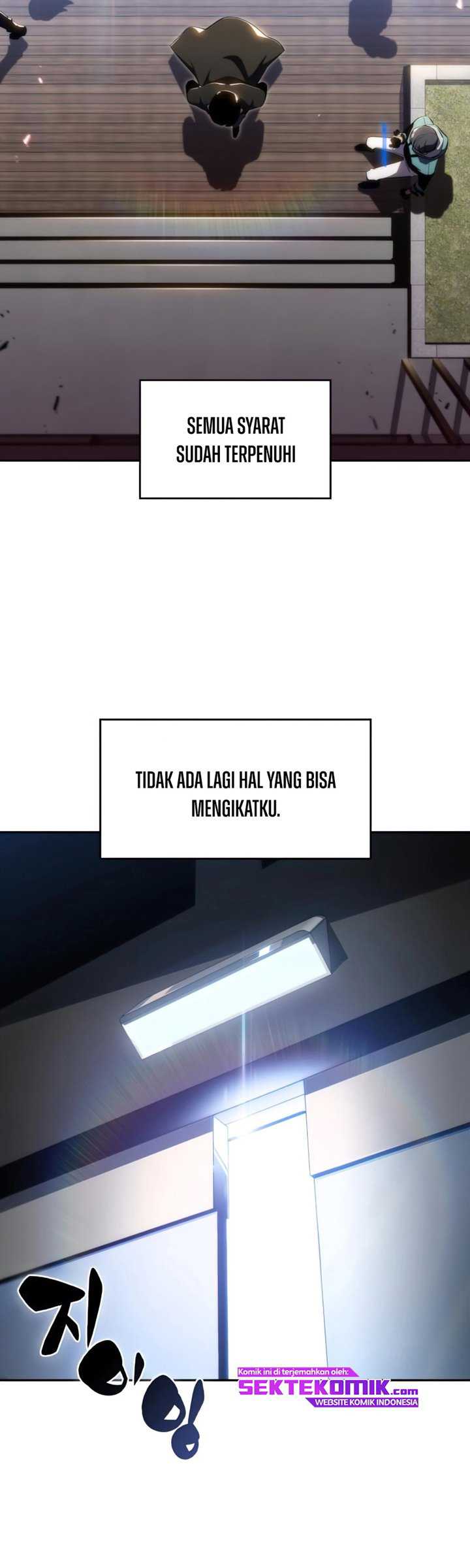 Solo Max-Level Newbie Chapter 25 Gambar 45