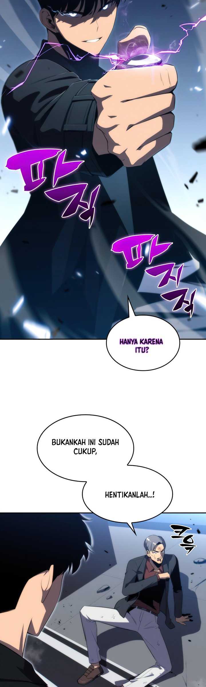 Solo Max-Level Newbie Chapter 25 Gambar 6