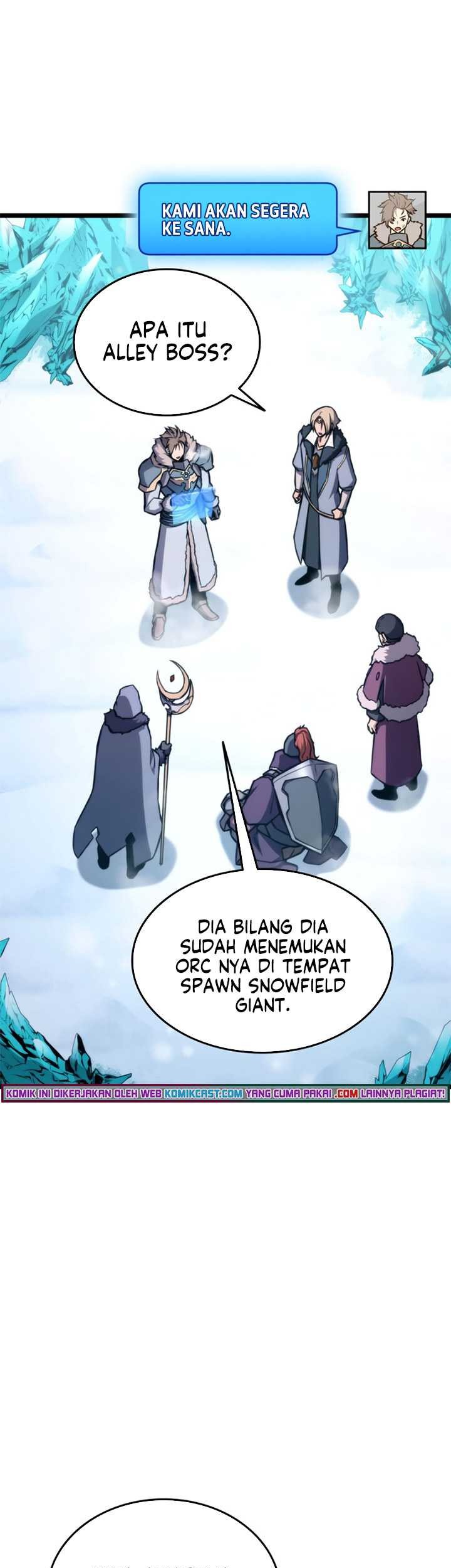 Ranker’s Return (Remake) Chapter 37 Gambar 4