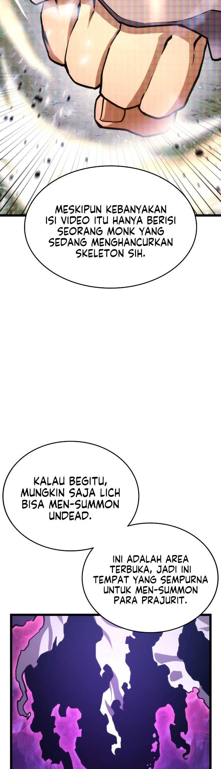 Ranker’s Return (Remake) Chapter 37 Gambar 24