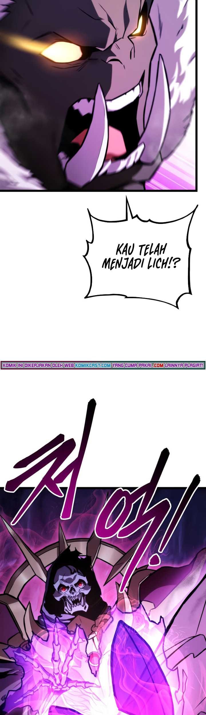 Ranker’s Return (Remake) Chapter 37 Gambar 36