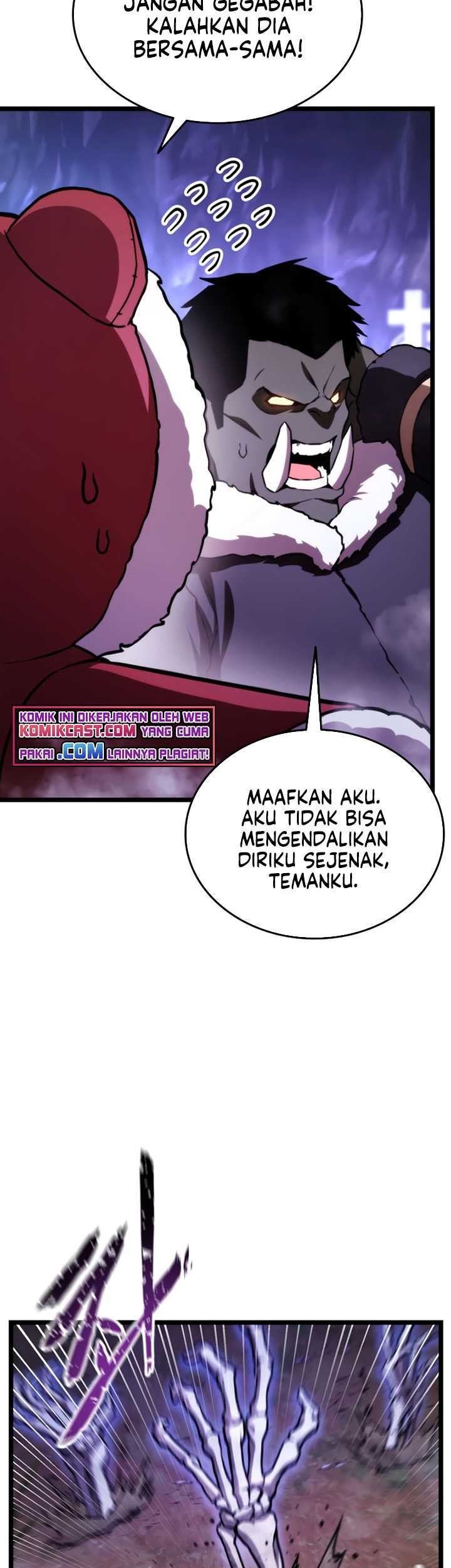 Ranker’s Return (Remake) Chapter 37 Gambar 42