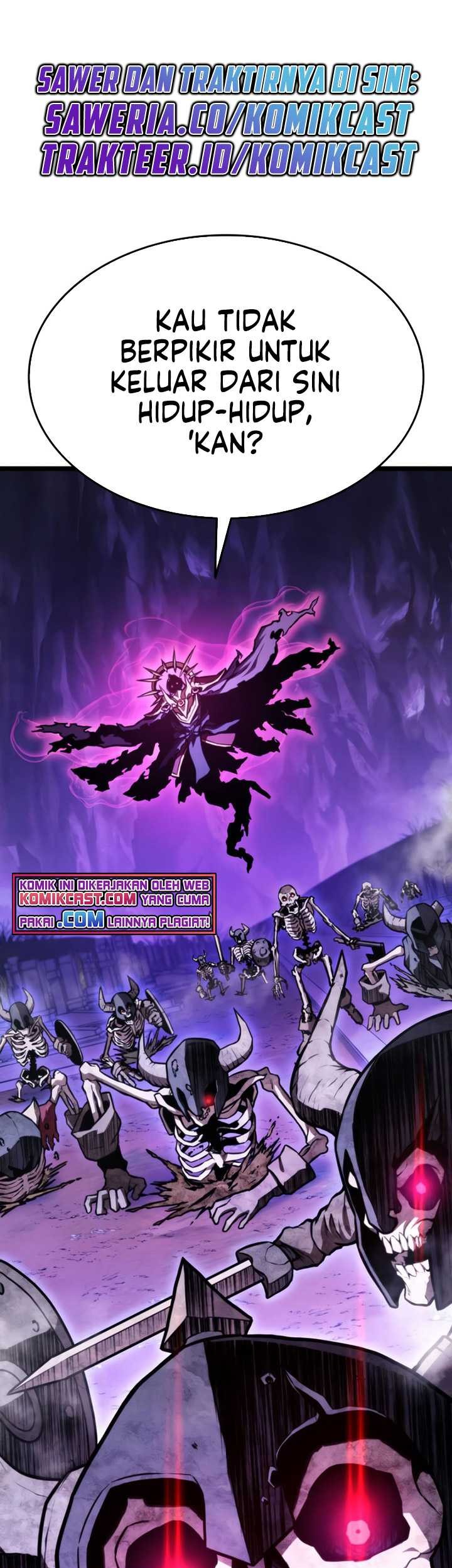 Ranker’s Return (Remake) Chapter 37 Gambar 44