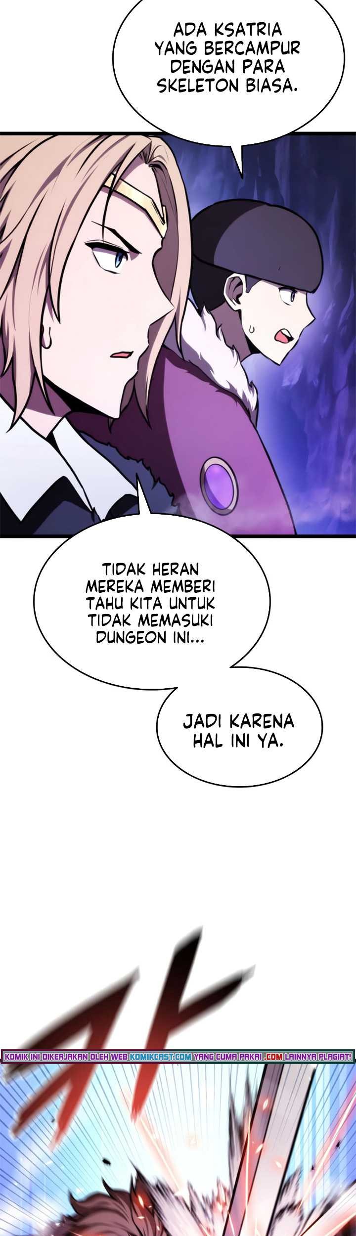 Ranker’s Return (Remake) Chapter 37 Gambar 46