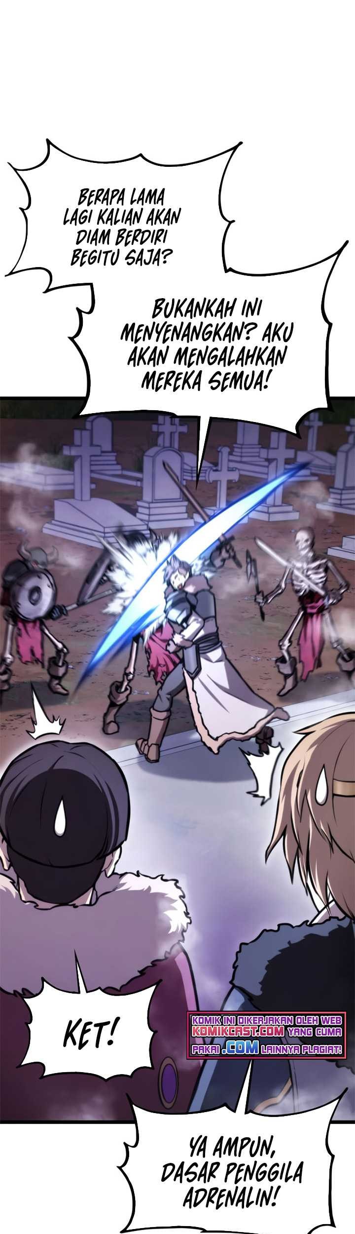 Ranker’s Return (Remake) Chapter 37 Gambar 48