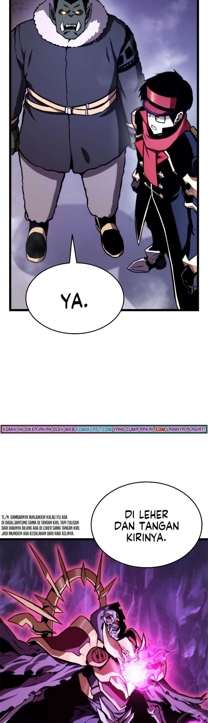 Ranker’s Return (Remake) Chapter 37 Gambar 50