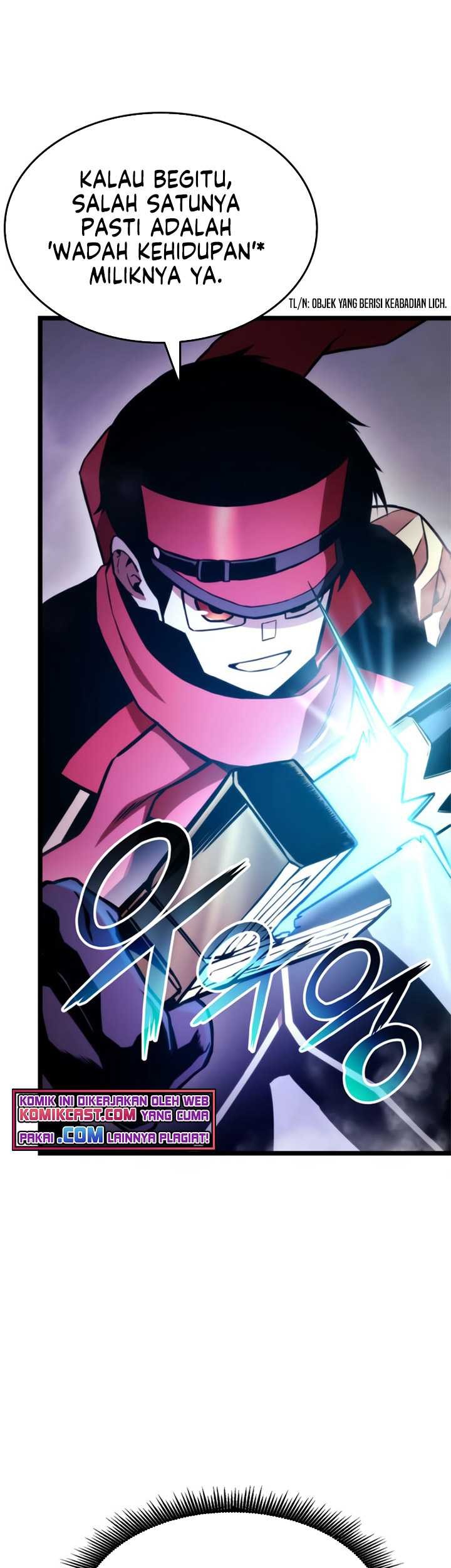 Ranker’s Return (Remake) Chapter 37 Gambar 52