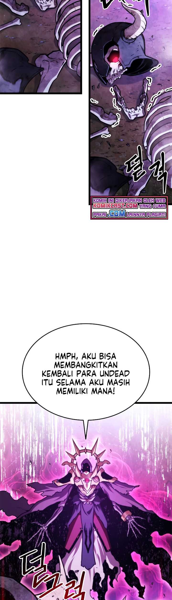 Ranker’s Return (Remake) Chapter 37 Gambar 56