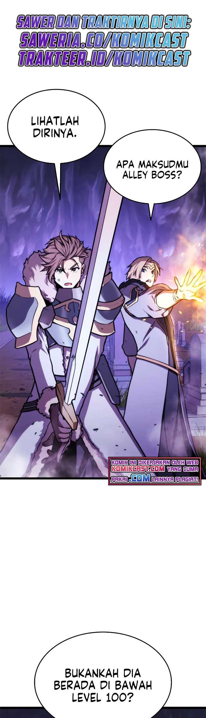 Ranker’s Return (Remake) Chapter 37 Gambar 58