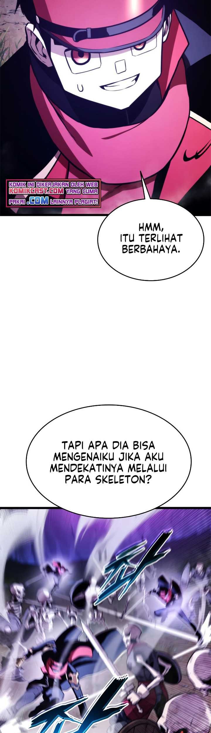 Ranker’s Return (Remake) Chapter 37 Gambar 66