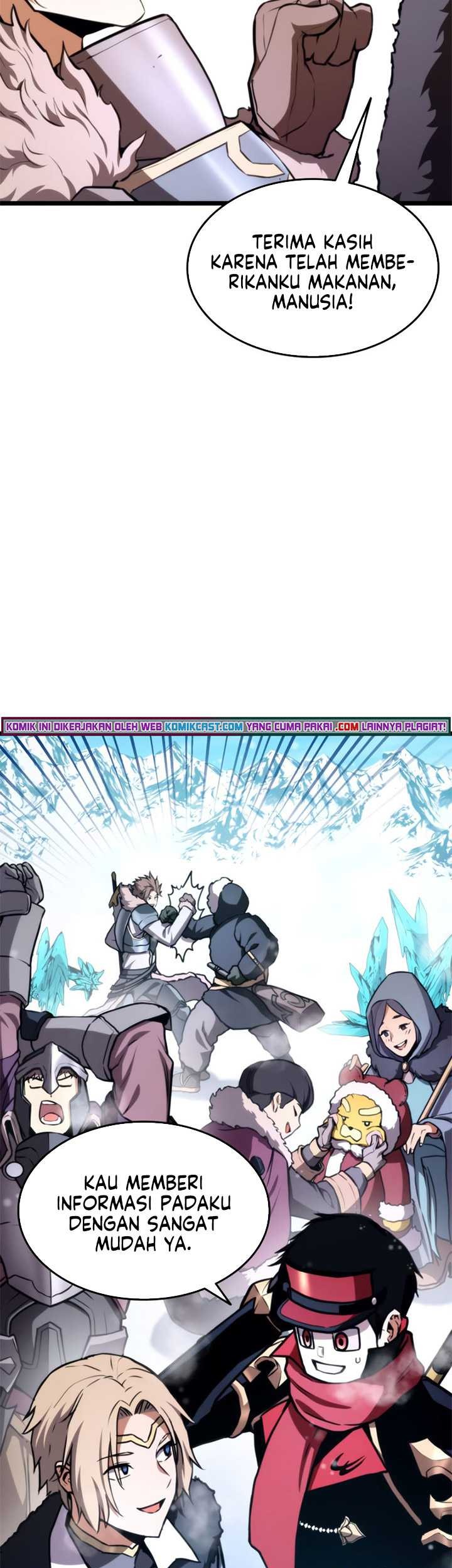 Ranker’s Return (Remake) Chapter 37 Gambar 12