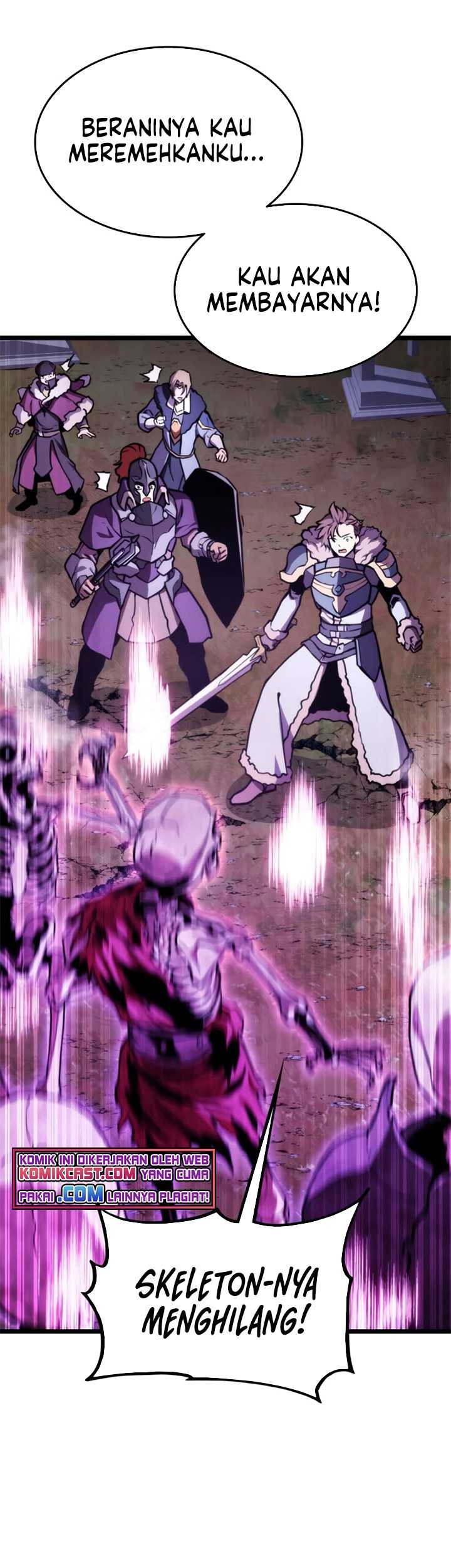 Ranker’s Return (Remake) Chapter 37 Gambar 80