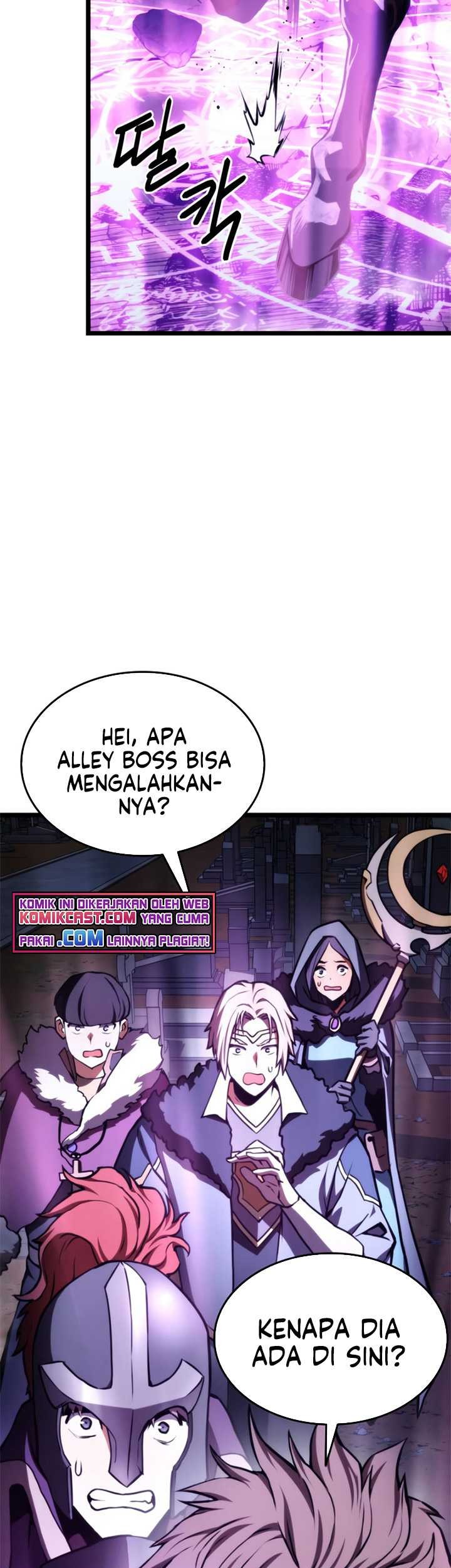 Ranker’s Return (Remake) Chapter 37 Gambar 84
