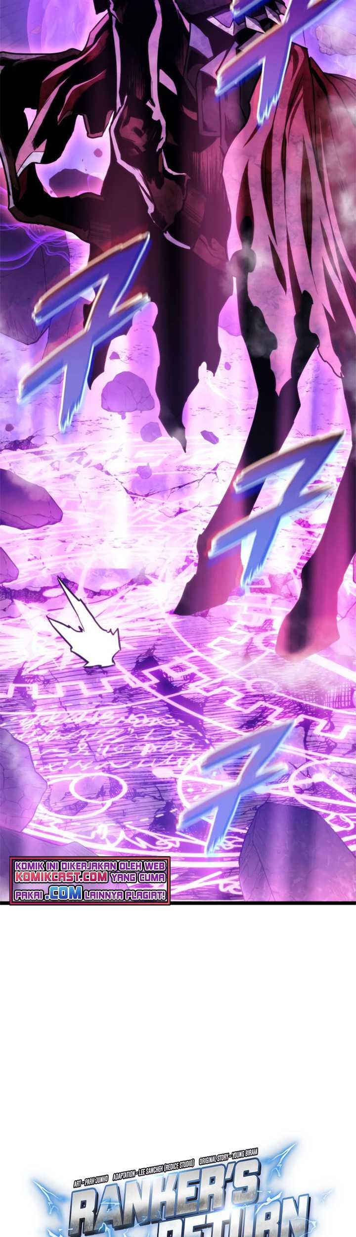 Ranker’s Return (Remake) Chapter 37 Gambar 88