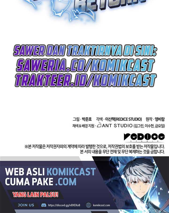 Ranker’s Return (Remake) Chapter 37 Gambar 89