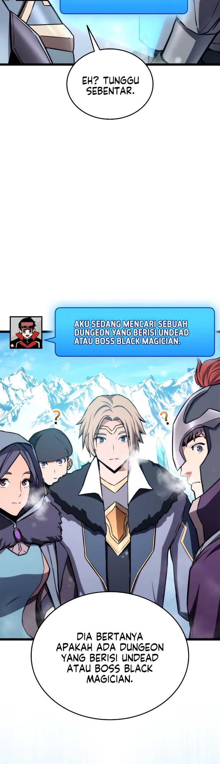 Ranker’s Return (Remake) Chapter 37 Gambar 6