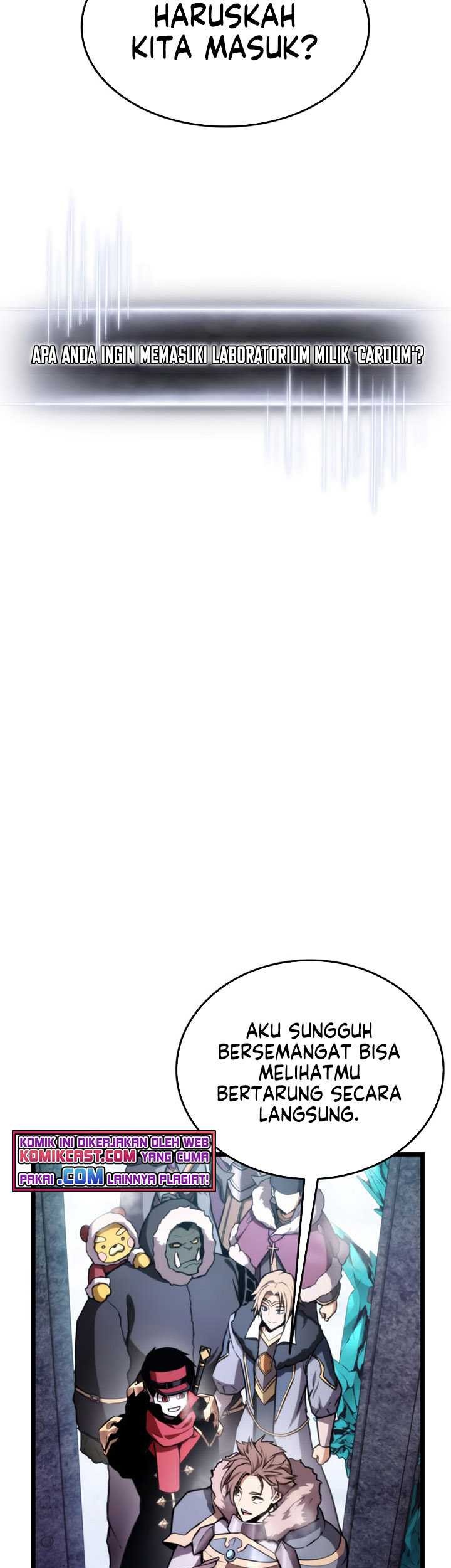 Ranker’s Return (Remake) Chapter 37 Gambar 14