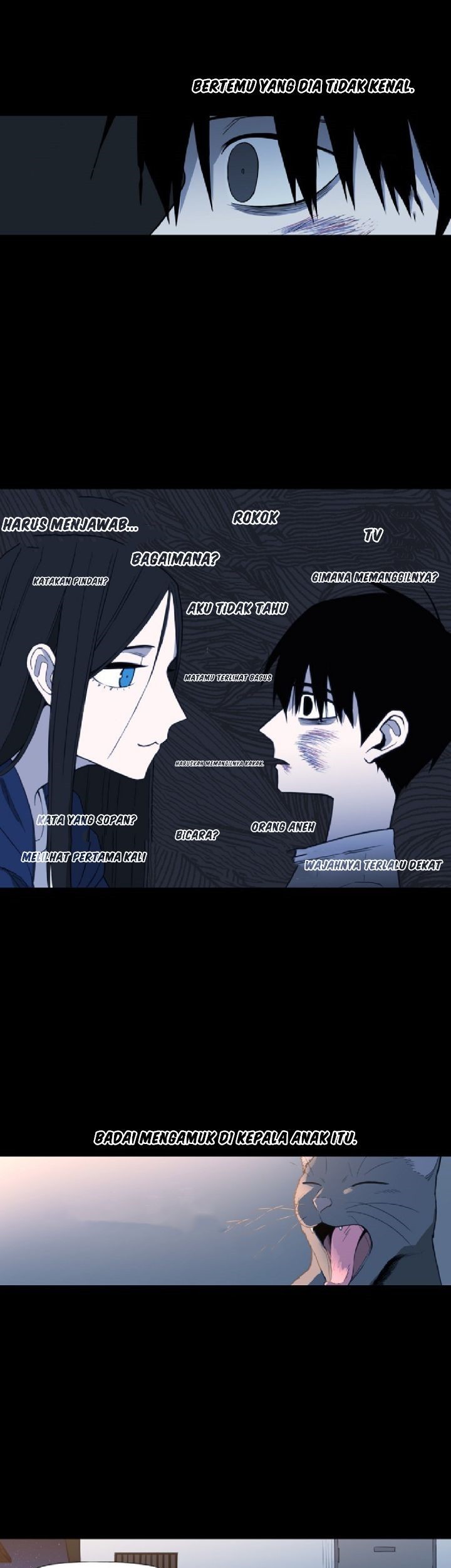 The Boxer Chapter 96 Gambar 18