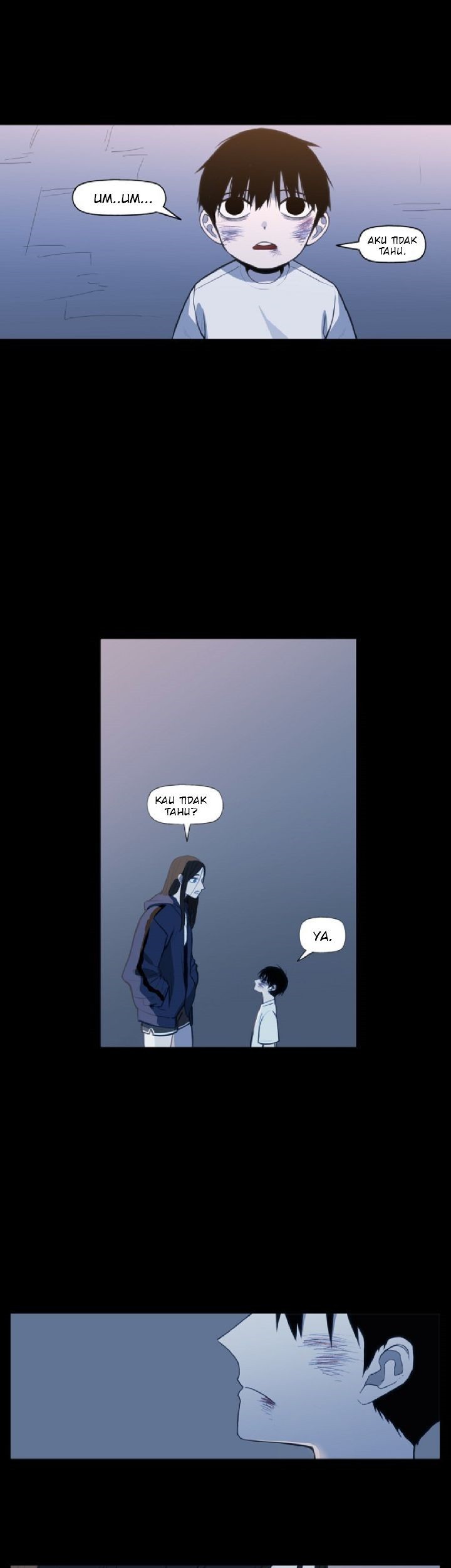 The Boxer Chapter 96 Gambar 20