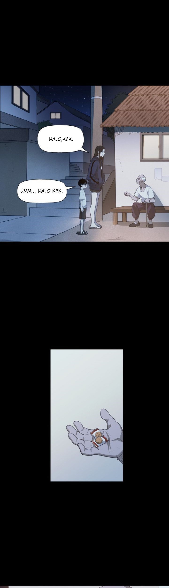 The Boxer Chapter 96 Gambar 24