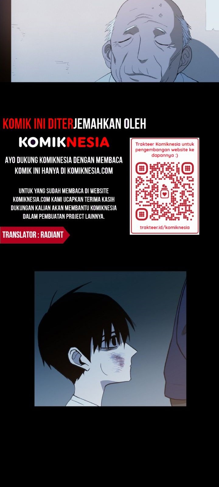 The Boxer Chapter 96 Gambar 25