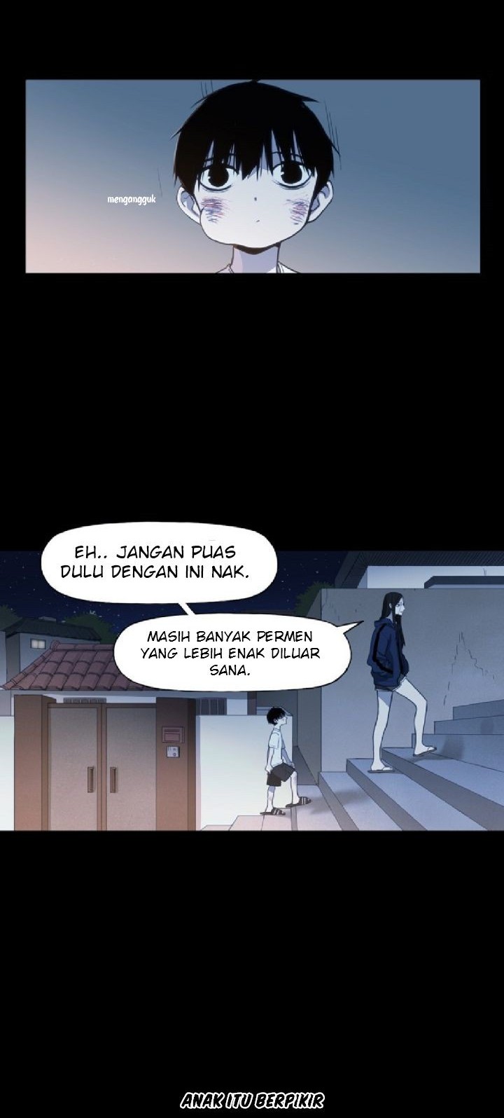 The Boxer Chapter 96 Gambar 27