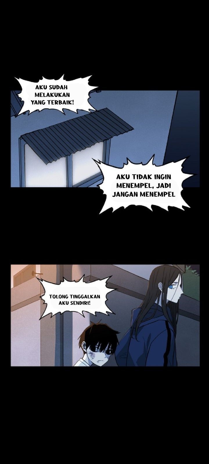 The Boxer Chapter 96 Gambar 29