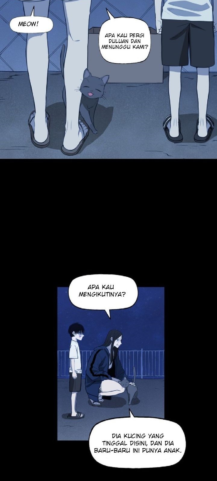 The Boxer Chapter 96 Gambar 35