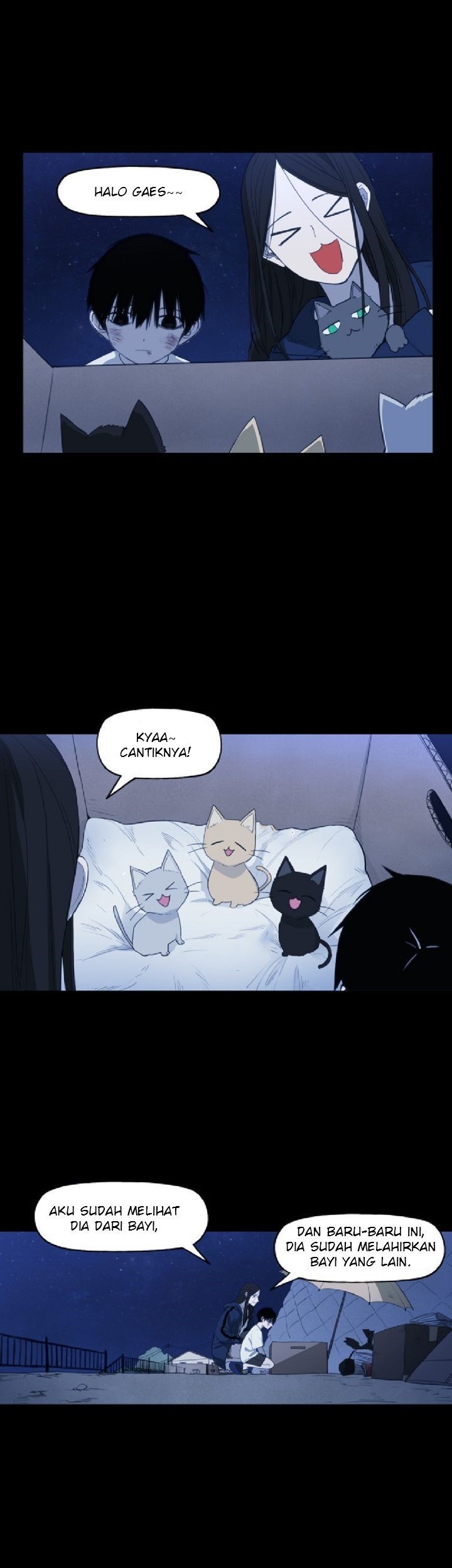 The Boxer Chapter 96 Gambar 36