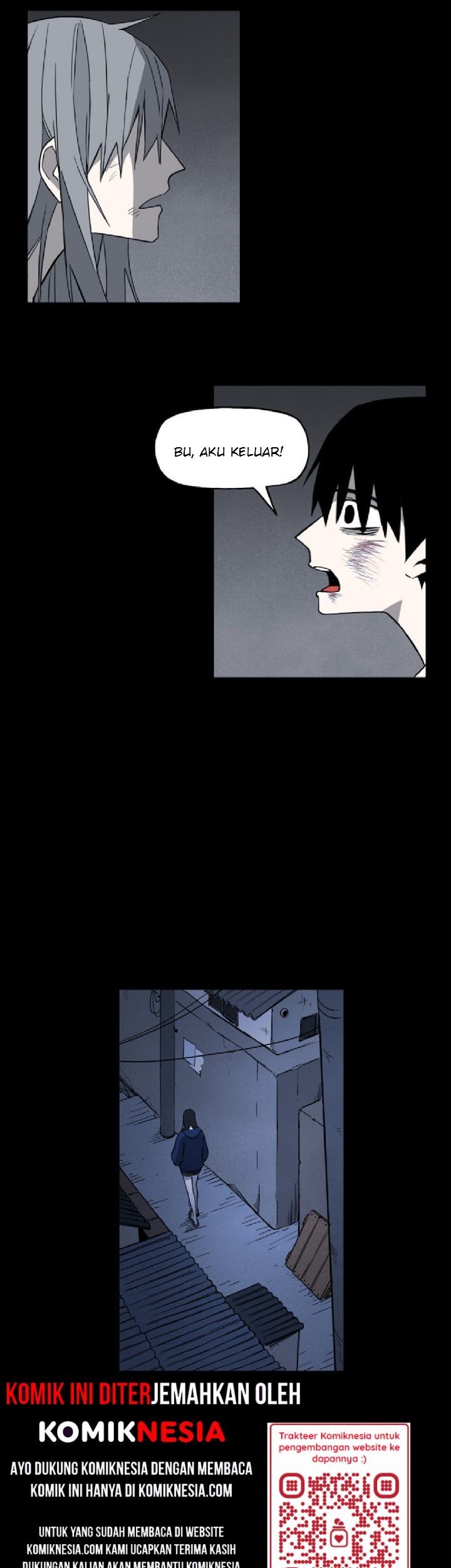 The Boxer Chapter 96 Gambar 46