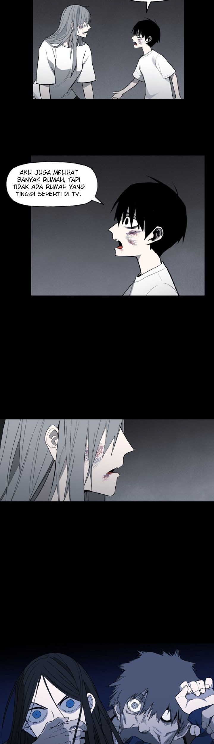 The Boxer Chapter 96 Gambar 48