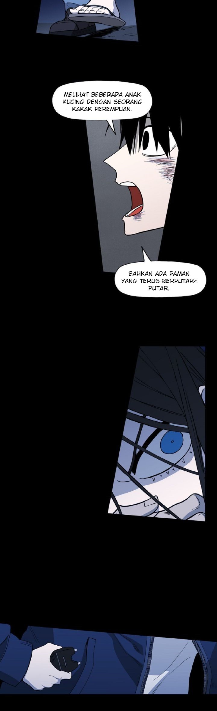 The Boxer Chapter 96 Gambar 50