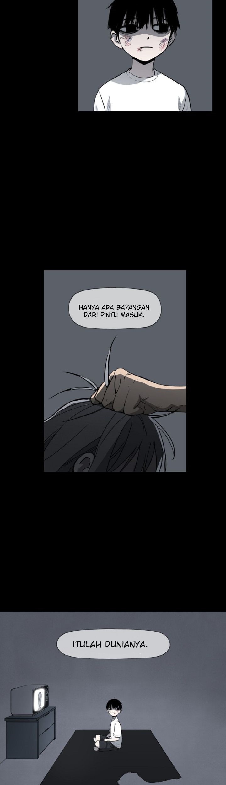 The Boxer Chapter 96 Gambar 3