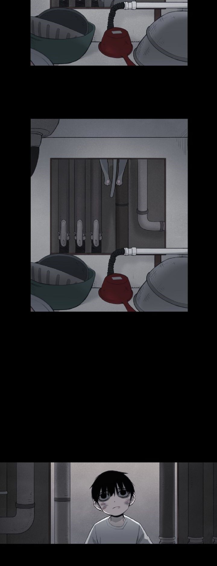 The Boxer Chapter 96 Gambar 5