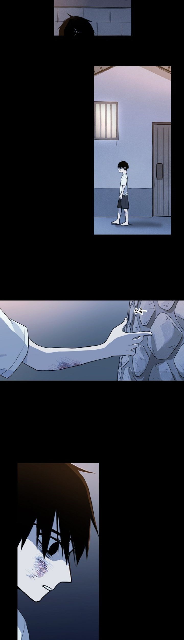 The Boxer Chapter 96 Gambar 12