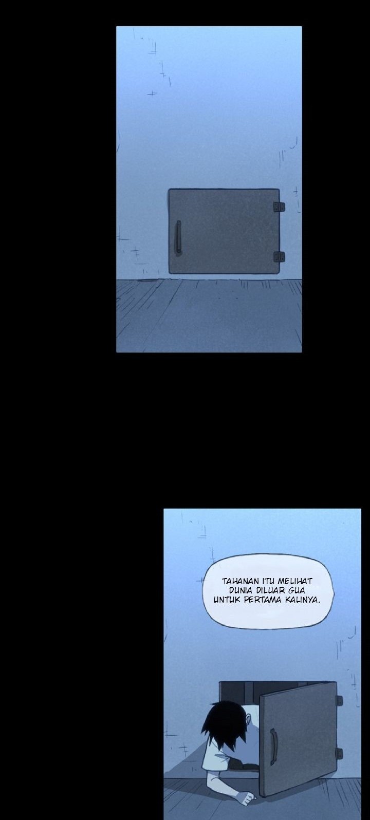 The Boxer Chapter 96 Gambar 7