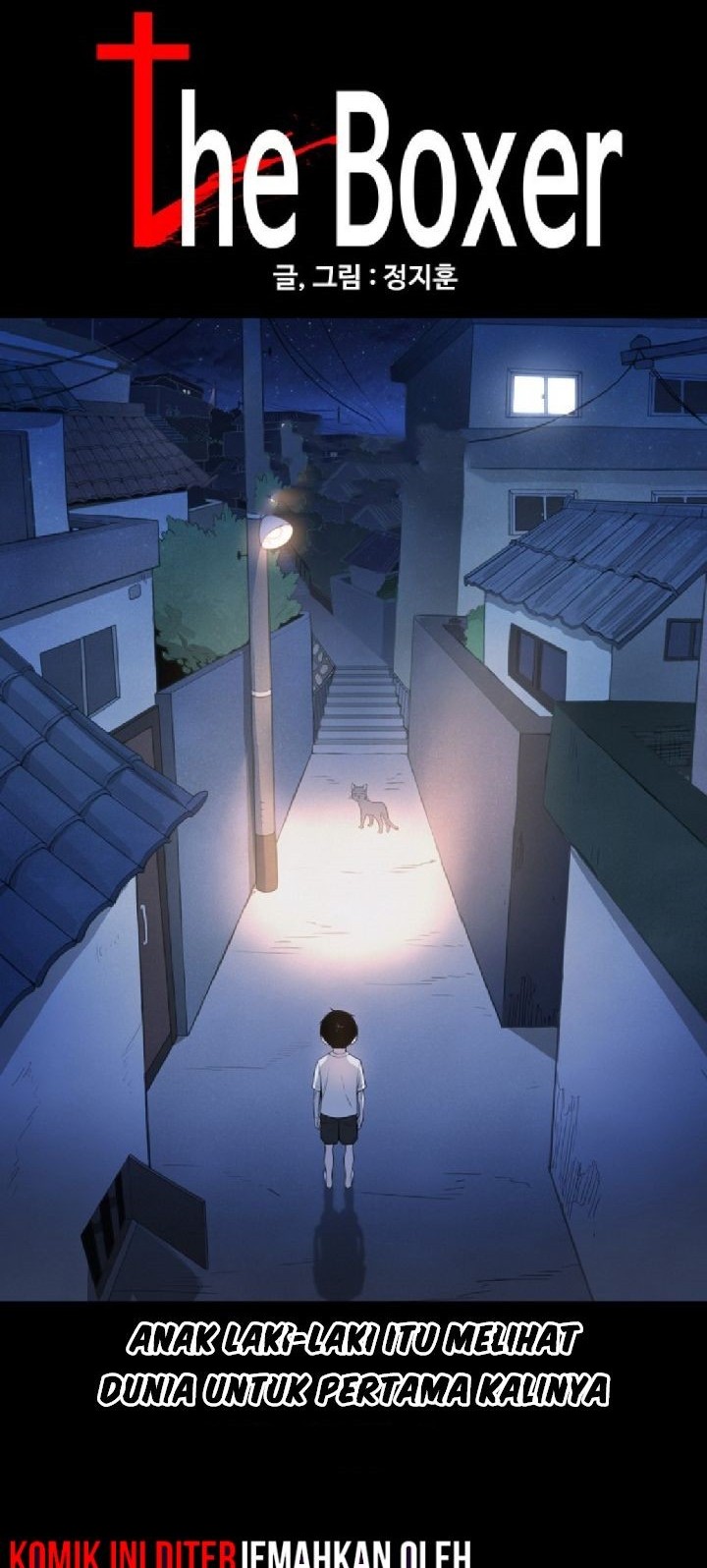 The Boxer Chapter 96 Gambar 9