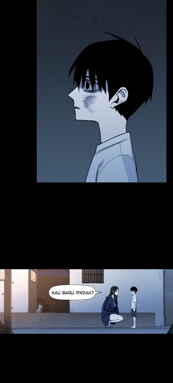 The Boxer Chapter 96 Gambar 17