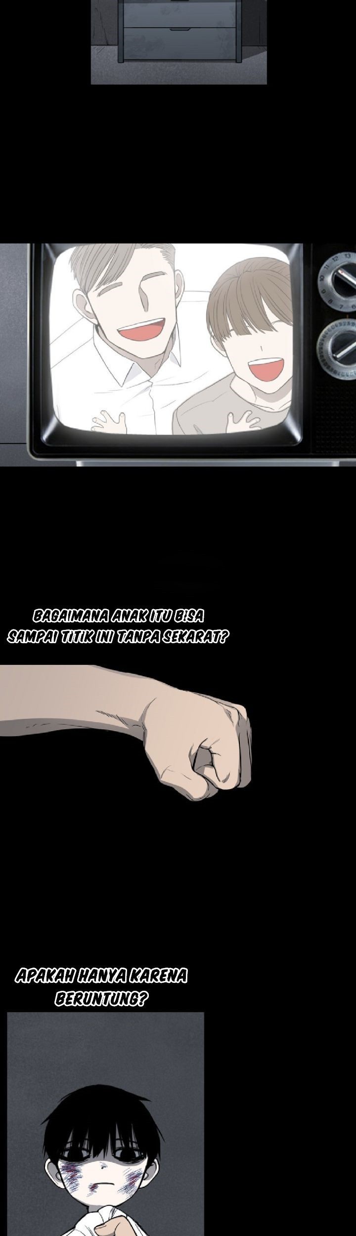 The Boxer Chapter 95 Gambar 26