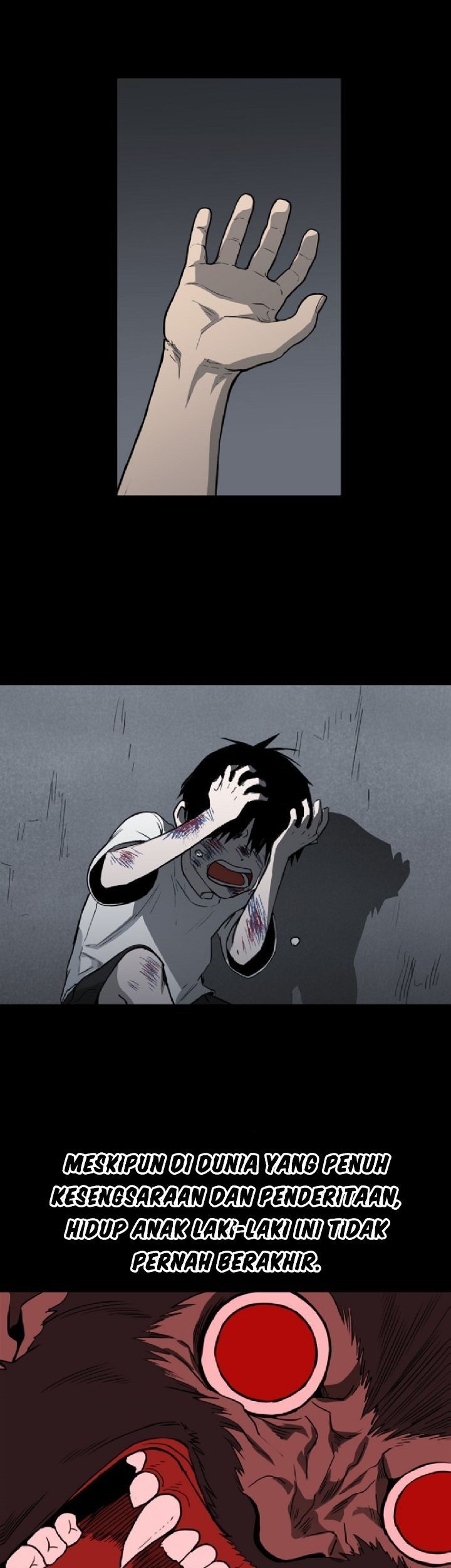 The Boxer Chapter 95 Gambar 32