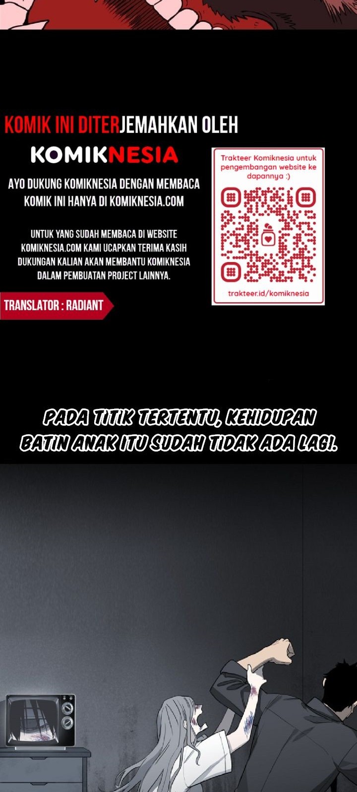 The Boxer Chapter 95 Gambar 33